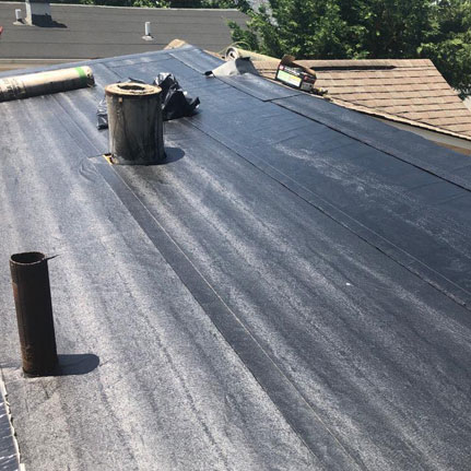 Flat Roof Replacement Bellport NY